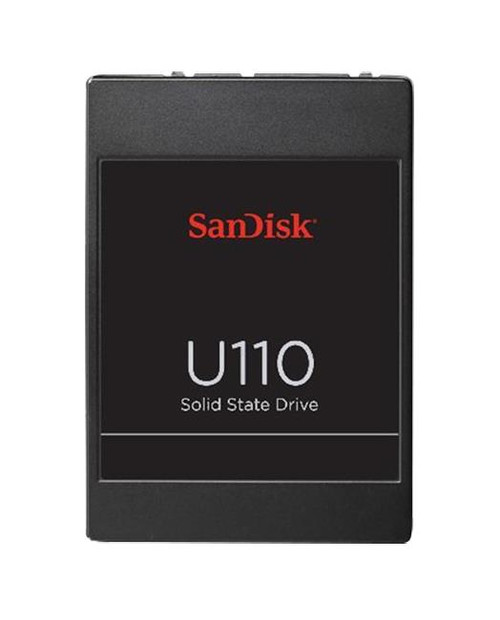SanDisk U110 128GB SATA 6Gbps MLC SSD for ProLiant DL360p Gen8 Servers