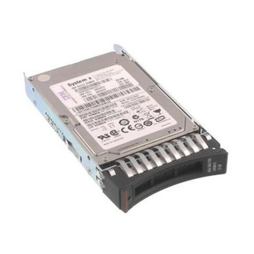 IBM 73GB 15000RPM SAS 6Gb/s Hot Swappable 2.5-Inch Hard Drive for System x32XX M3 servers