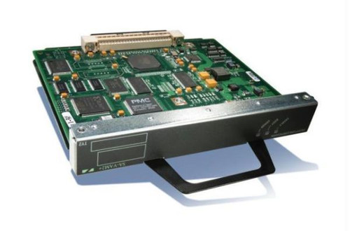 Refurbished Cisco SA-VAM2+ AES Wide Key Crypto Card for network security in Cisco devices.