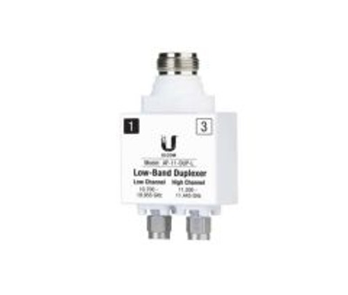Ubiquiti airFiber 10.7 - 11.7 GHz Low-Band Duplexer for AF-11-DUP-L - Network Equipment