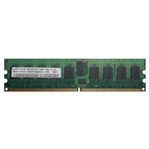 Samsung 2GB DDR2 PC2-5300 ECC Memory Module for Servers - M393T5663QZA-CE6