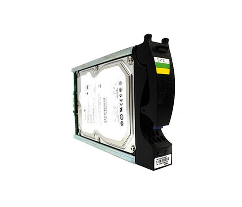 EMC 2TB 7200RPM SAS Hard Drive for VNX 5500/5700/7500 Series - 3.5-inch, SAS to Fiber Channel Interposer, Storage System