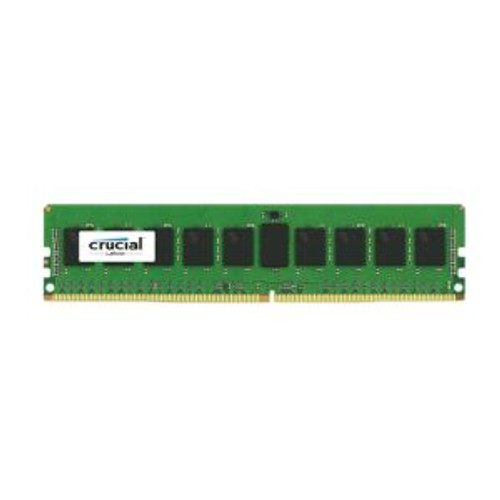 Crucial 32GB DDR4-2666MHz ECC Unbuffered Memory Kit for Servers