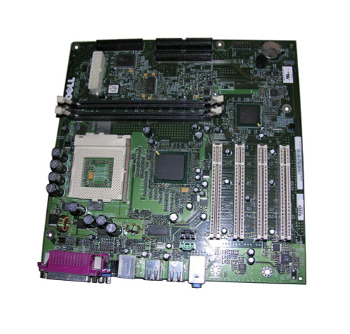 Dell 02M502 Motherboard for Dell Systems - Compatible with Dell Servers - Mainboard for Server Systems