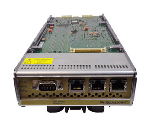 Dell Type 5 SATA 3Gb/s Storage Controller Module 1GB Cache for Equallogic Ps3000 - Compatible with Dell servers