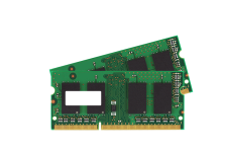 A4501458 - Dell 2GB PC3-10600 DDR3-1333MHz non-ECC Unbuffered CL9 SoDIMM Dual-Rank Memory Module