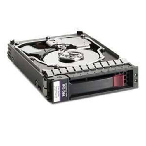 Cisco 144GB Ultra-320 SCSI Hot Swap 3.5 Internal Hard Drive for MCS-7845-H1 - Compatible with MCS-7845-H1 servers