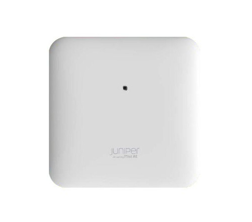 Juniper Erate Mist AP34 Wireless Access Point Bundle 5Yr Subscription - B-AP34-2S-5Y-E - mounted in office setting