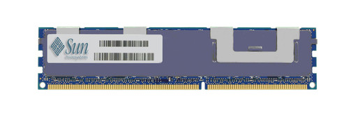 Sun 2GB PC3-8500 DDR3-1066MHz ECC Registered CL7 240-Pin DIMM Single Rank Memory Module for servers