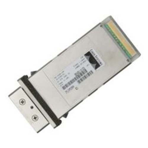 X2-10GB-LX4 - Cisco 10Gbps 10GBase-LX4 Multi-Mode Fiber 300m 1310nm Duplex SC Connector X2 Transceiver