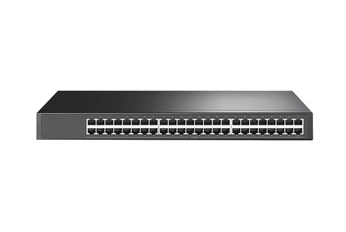 Alcatel-Lucent Omniswitch-6648 48 Port 10/100 Switch with 2 Module Slots - Networking Equipment