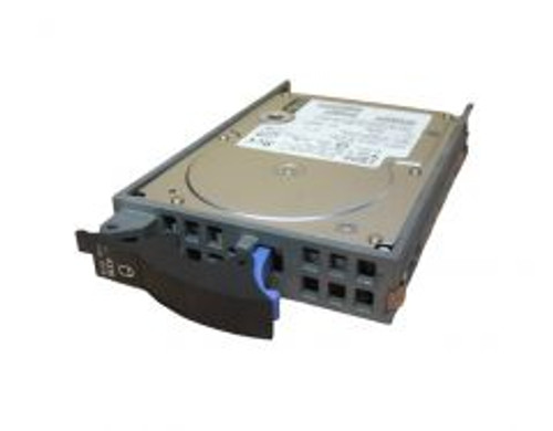 IBM 18GB 10000RPM Ultra 160 SCSI Hard Drive for ProLiant DL360p Gen8 servers