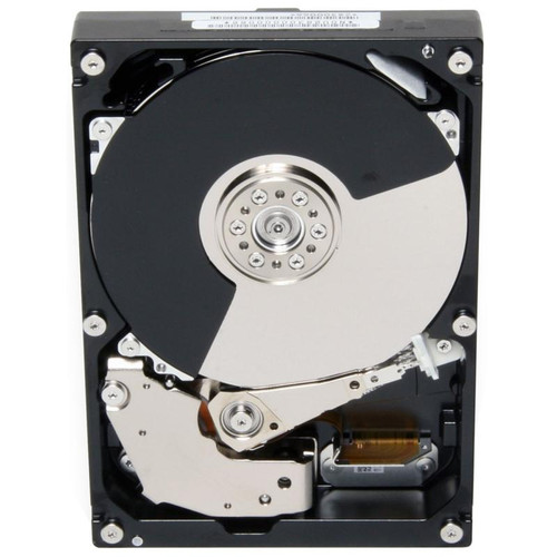 Toshiba Enterprise 2TB SATA Hard Drive 7200RPM 64MB Cache 3.5 - MK2002TSKB-A1 - Compatible with Servers
