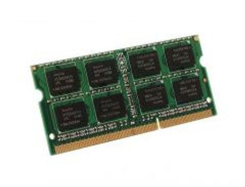 Dell 2GB DDR3-1866MHz SoDIMM Memory Module for Laptops - 0987CP - Single Rank, Non-ECC, 204-Pin