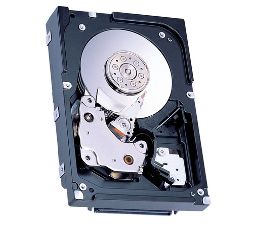 Fujitsu 146GB 15000RPM SAS Hard Drive 3.5 8MB Cache - Compatible with Servers