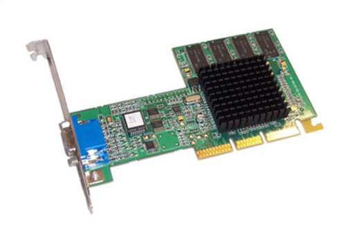 ATI Tech XPERT2000PRO Video Card for Gaming - Compatible with ProLiant DL360p Gen8 Servers