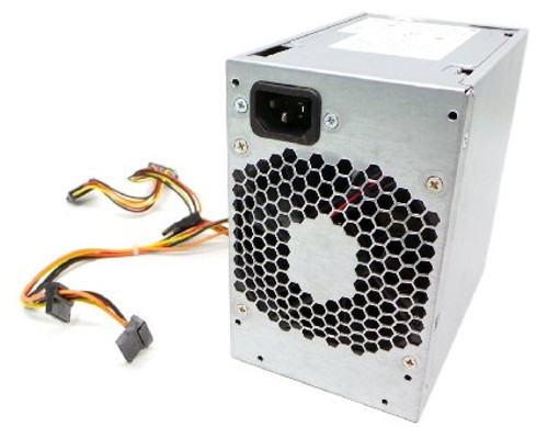 HP 365W ATX Power Supply PFC for DC7700 MicroTower - Compatible with HP desktop systems - Mounted in a desktop system