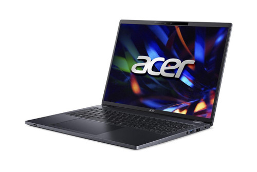 Acer Extensa 15 E X215 Intel Core i5 1235U laptop in black, 1.3 GHz, for office and school use