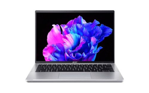 Acer Swift SFG14-71-51JU Core i5 Laptop 14'' 2880x1800 - NX.KMZEG.006 - Ultrathin design, high-resolution display.