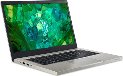 Acer Aspire 14'' Notebook Core i5 4.6 GHz 35.6 cm - Sleek silver design, perfect for on-the-go use