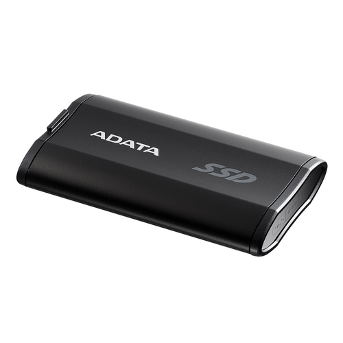 ADATA SD External SD810 4TB USB3.2C 20Gb Portable Solid State Drive compatible with laptops and desktop computers