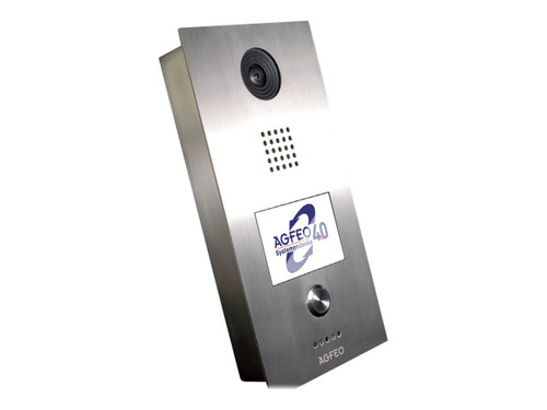AGFEO IP-Video TFE 1 Video Access System for Security Intercoms