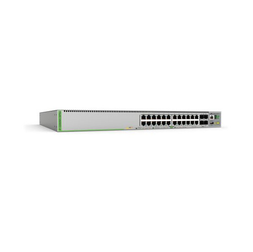 Allied Telesis CentreCOM AT-GS980MX/28 Switch L3 managed, 28 ports, for network switching