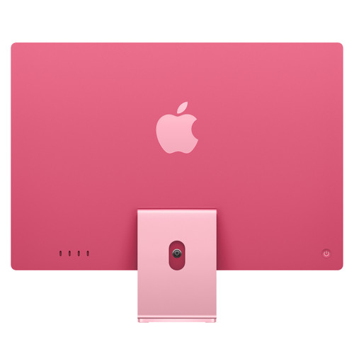 Apple iMac 4.5K 24'' M4 10/10-Core/16GB/512GBSSD/Rose MacOS desktop computer for home or office use