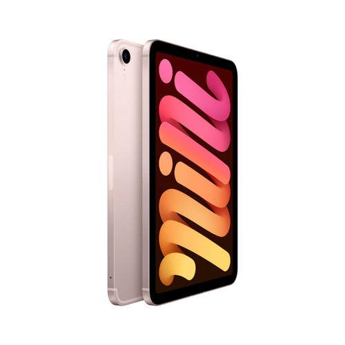 Apple iPad mini 8.3 64GB MLWL3FD/A iPadOS 15 - Compact tablet with high-resolution display, ideal for on-the-go use