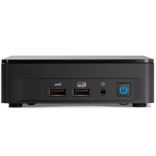 ASUS RNUC13L3KV700002I Intel Core i7-1370P Barebone Kit - L6 EU Cord - Compatible with ProLiant DL360p Gen8 Servers