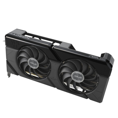 ASUS Dual Radeon RX 7900 GRE OC Edition 16GB GDDR6 graphics card for gaming.