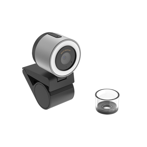 BenQ IDEACAM S1 PLUS 8MP CMOS Webcam - High Resolution Camera for Video Calls