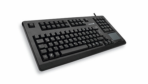 Cherry G80-11900 Advanced Performance Line TouchBoard Keyboard 1,000 dpi - Compatible with ProLiant DL360p Gen8 servers