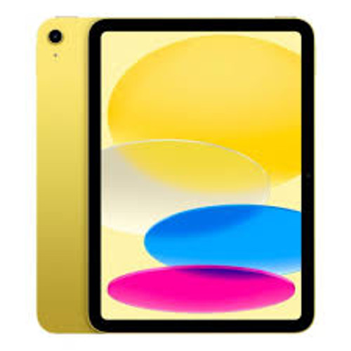 Apple iPad Wi-Fi 256GB Tablet 10.9'' MCMG4NF/A for entertainment and productivity, sleek design, ideal for on-the-go use