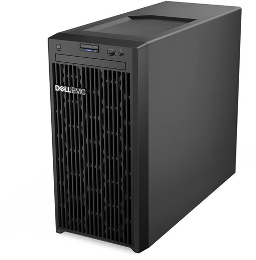 Dell PE T150 Server E-2314 16GB 480GB H355 i9B 4x3.5 - Compatible with EMEA servers