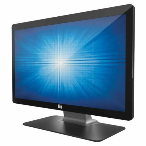 Elo Touch Solutions 23.8 I-Series 3 All-in-One Intel Monitor - E608462 - Compatible with various applications