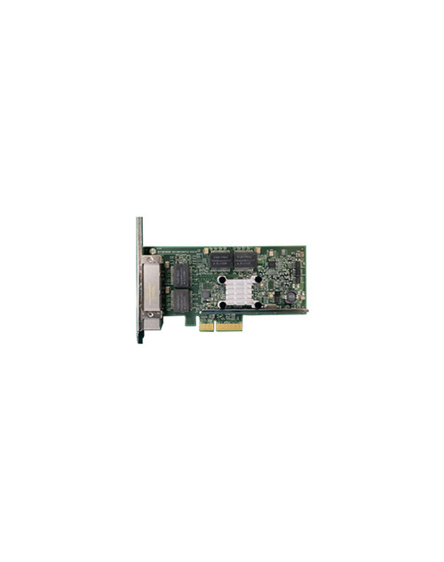Fujitsu PLAN CP BCM5719-4P 4X 1000BASE-T PCIe network card compatible with servers