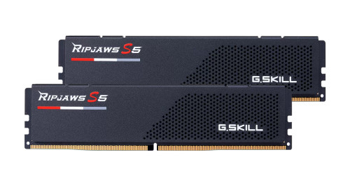 G.Skill Ripjaws 64GB DDR5 6000MHz Memory Kit for F5-6000J3040G32GX2-RS5K Servers