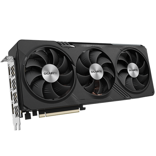 Gigabyte GAMING Radeon RX 7600 XT OC 16G graphics card, compatible with gaming PCs, SKU: GV-R77XTGAMING OC-12