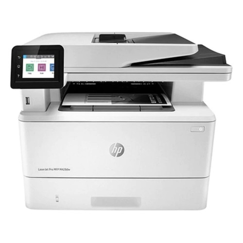 HP LaserJet Pro MFP M428dw Copier - Wireless, Duplex Printing - Compatible with ProLiant DL360p Gen8 servers
