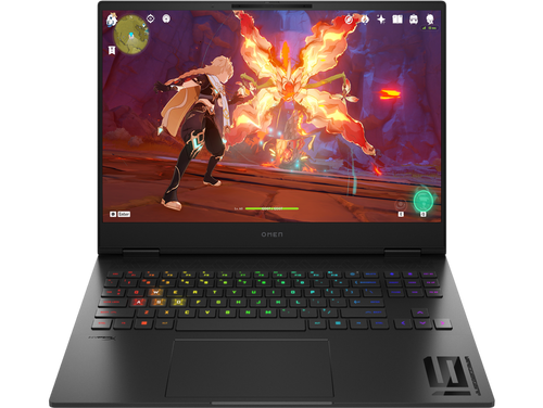 HP OMEN 16-wf1473ng 16.1'' FHD 165Hz i7-14700HX 16GB/512GB SSD RTX4060 laptop for gaming