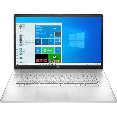 HP Pavilion 15-eh3455ng 15.6 FHD Laptop AMD Ryzen 5 16GB 512GB SSD - Silver