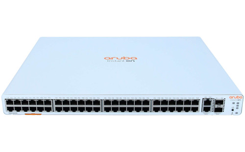 HPE Instant On 1960 48G 2XGT 2SFP+ Managed L2+ Switch for Networking