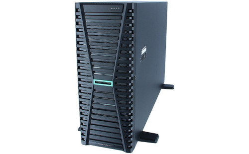 HPE ML350 Gen11 TW XEON 4410Y 1x32GB BC8xSFF MR408i-o 1x1000W server compatible with ProLiant DL360p Gen8 servers