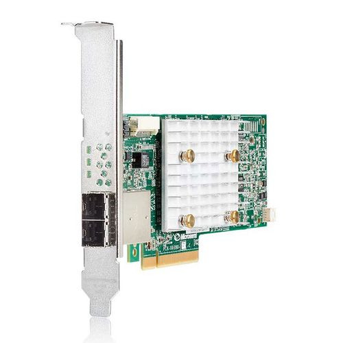 HPE SmartArray P408e-p SR Gen10 SAS PCIe RAID Card for ProLiant Servers