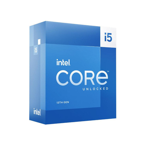 Intel Core i5-13600 2.7 GHz Skt 1700 Raptor Lake CPU compatible with desktop computers
