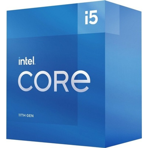 Intel Core i5-11400T Tray CPU by Intel - CM8070804497106 - compatible with desktop computers