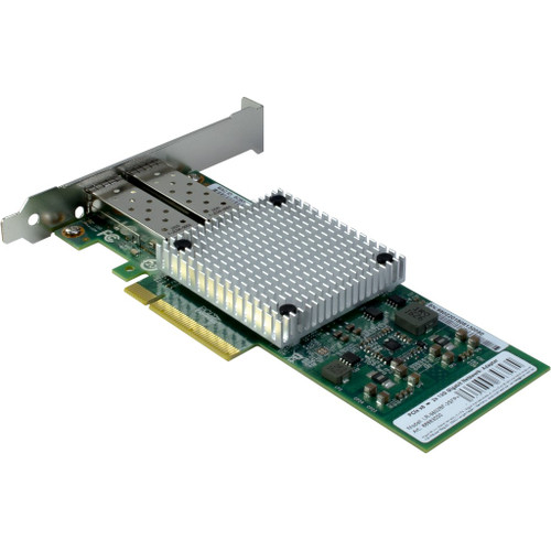 Inter-Tech LR-9802BF-2SFP+ Fiber Network Card for PCI Express Servers