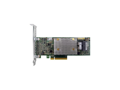 Lenovo SAS SATA PCIe x8 Controller Card 4Y37A72483 for RAID 0 1 5 6 10 50 60 Servers