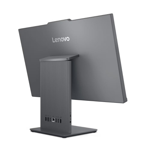 Lenovo ThinkCentre Neo 50a Gen 5 12SD All-in-One Complete Solution desktop computer in beige, suitable for business use